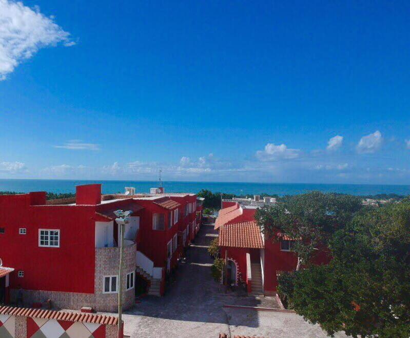 Residencial Vista Mar 01 Apartment *
